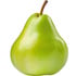 Green pear